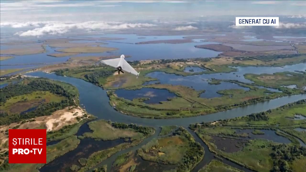 Viața la granița cu Ucraina: Localnicii din comuna Ceatalchioi trăiesc sub amenințarea constantă a dronelor