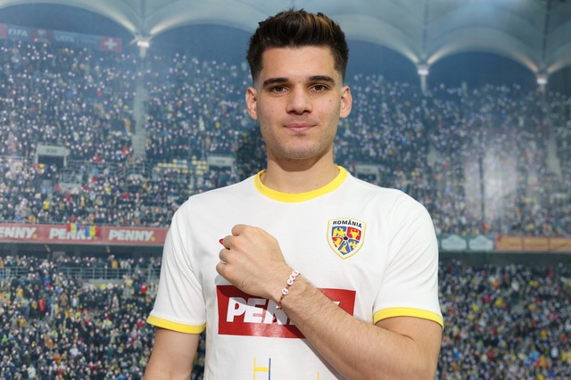 Ianis Hagi reacționează după înfrângerea suferită în fața Poloniei: Trebuie să ne gândim unde vrem să mergem