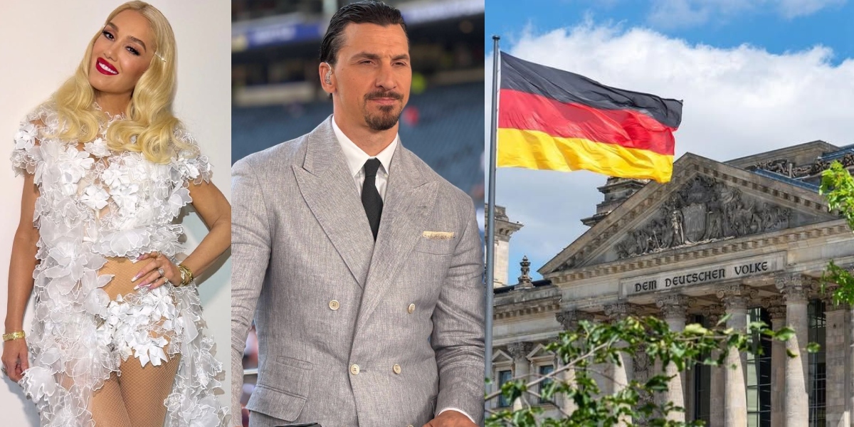 Calendarul zilei de 3 octombrie: Reunificarea Germaniei, Zlatan Ibrahimović și Gwen Stefani
