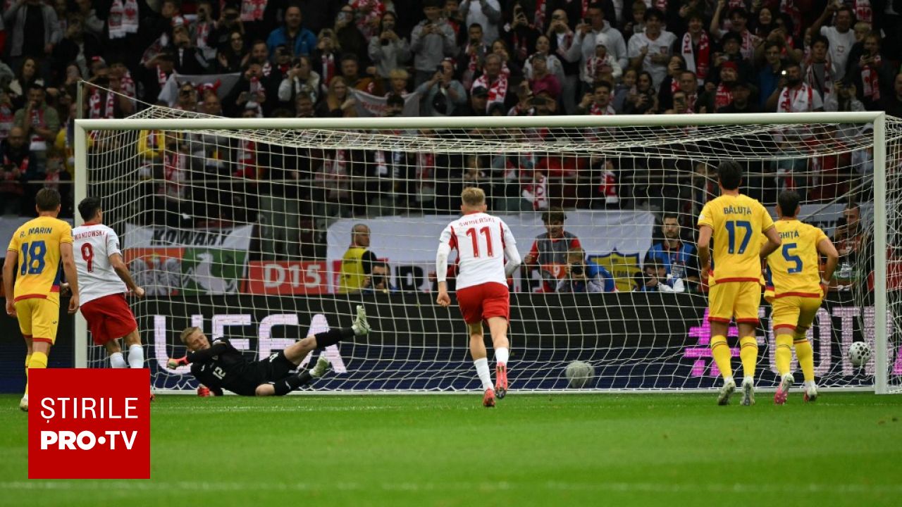 Gheorghe Hagi își asumă responsabilitatea după înfrângerea cu Polonia: „Eu sunt de vină”