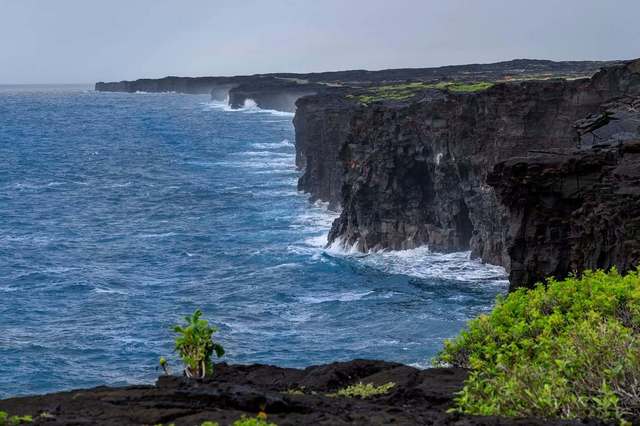 O minune a naturii a dispărut: Arcul marin Hōlei s-a prăbușit în Oceanul Pacific