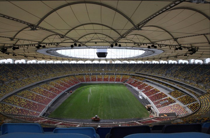 Bucureștiul va găzdui finala UEFA Europa League în anul 2028 pe Arena Națională