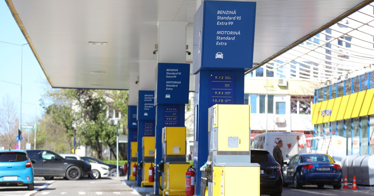 Prețurile la benzină și motorină rămân ridicate în România. Motorina se apropie de pragul de 11 lei