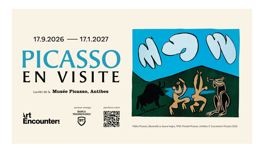 Timișoara găzduiește expoziția cu 69 de lucrări originale Picasso, de la Musée Picasso din Antibes