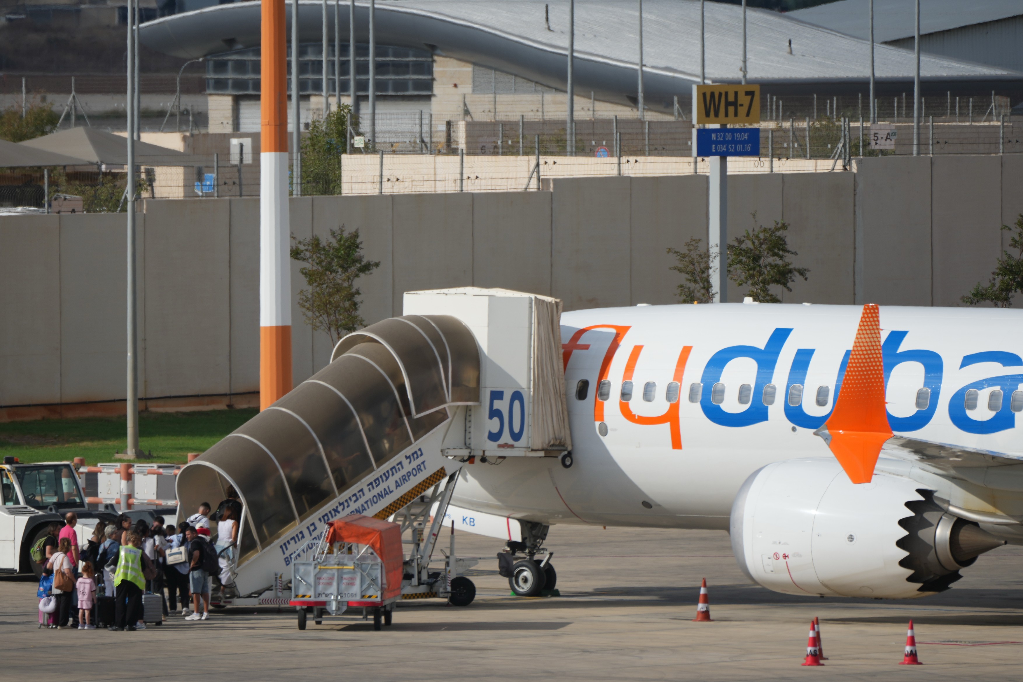 Incidentul Flydubai este calificat drept atac terorist de către autoritățile din Emiratele Arabe Unite