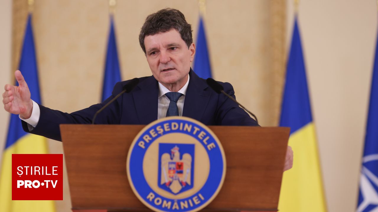 Nicușor Dan avertizează: menținerea ratingului de țară nu permite relaxarea politicii fiscale