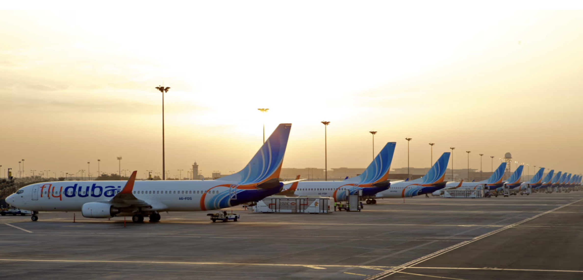 Copilotul de la Flydubai, suspectat de idei extremiste, a fost interzis de zbor în Oman