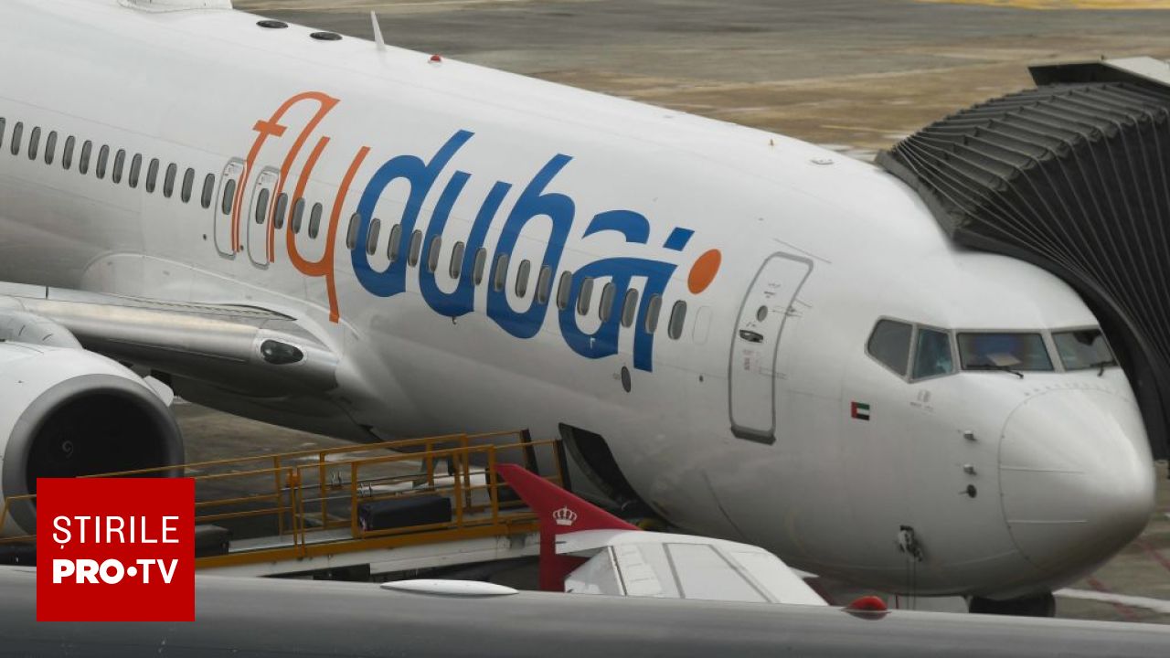Detalii despre copilotul de la Flydubai: interzis de zbor în Oman din cauza unor opinii extremiste