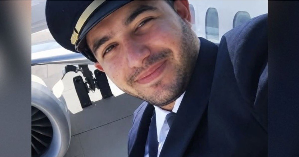Atac cu topor în timpul zborului Flydubai: Copilotul a încercat să comită un atac terorist