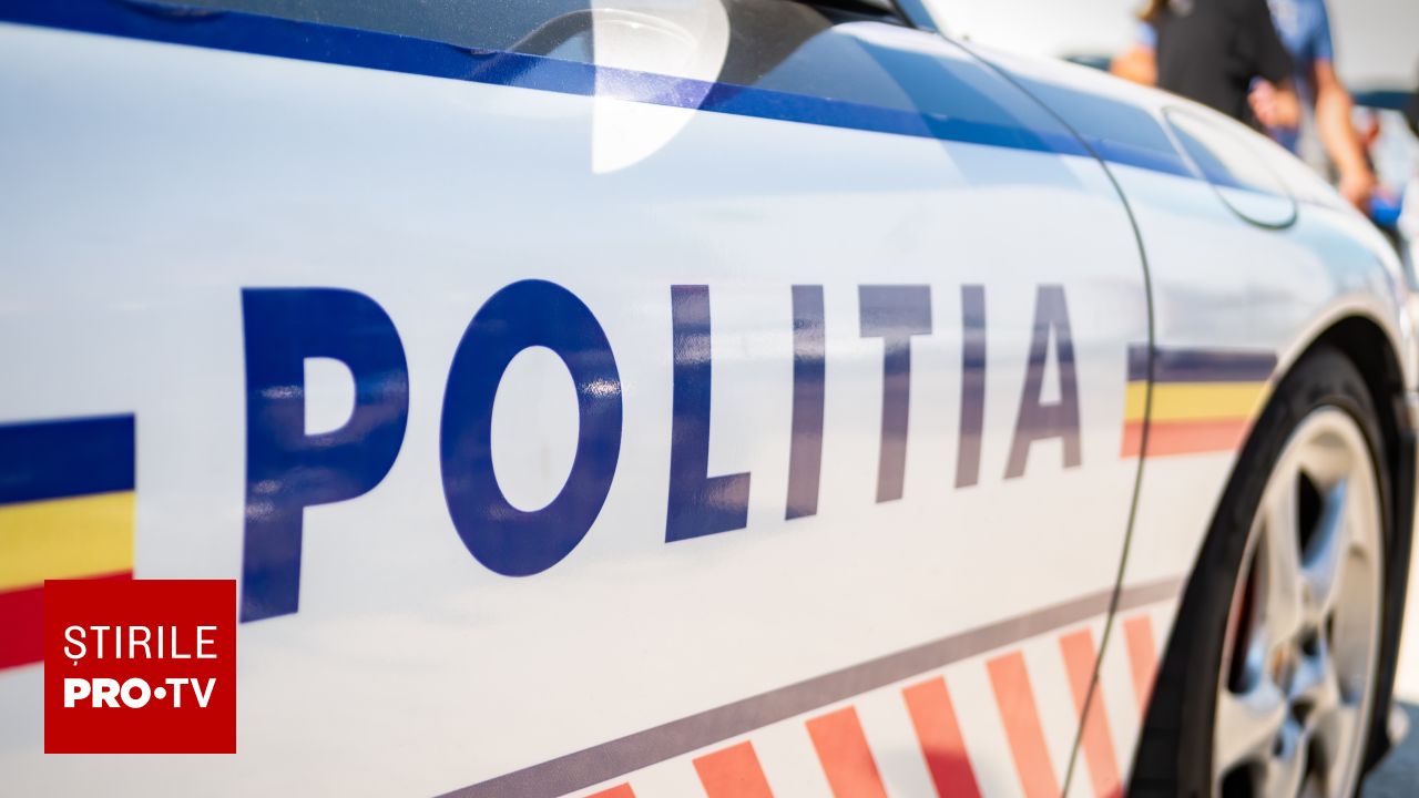 Urmărire și amenințări cu cuțitul în Sectorul 6, după un furt într-o locuință din Capitală