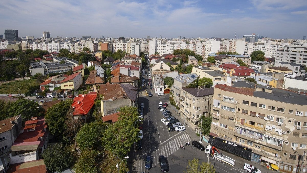 Program de racordare la gaz pentru locuințele din București care folosesc lemn și cărbune