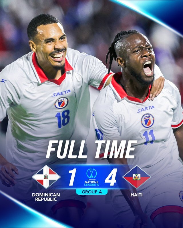Republica Dominicană interzice echipei Haiti să joace pe teritoriul său după incidente la stadion