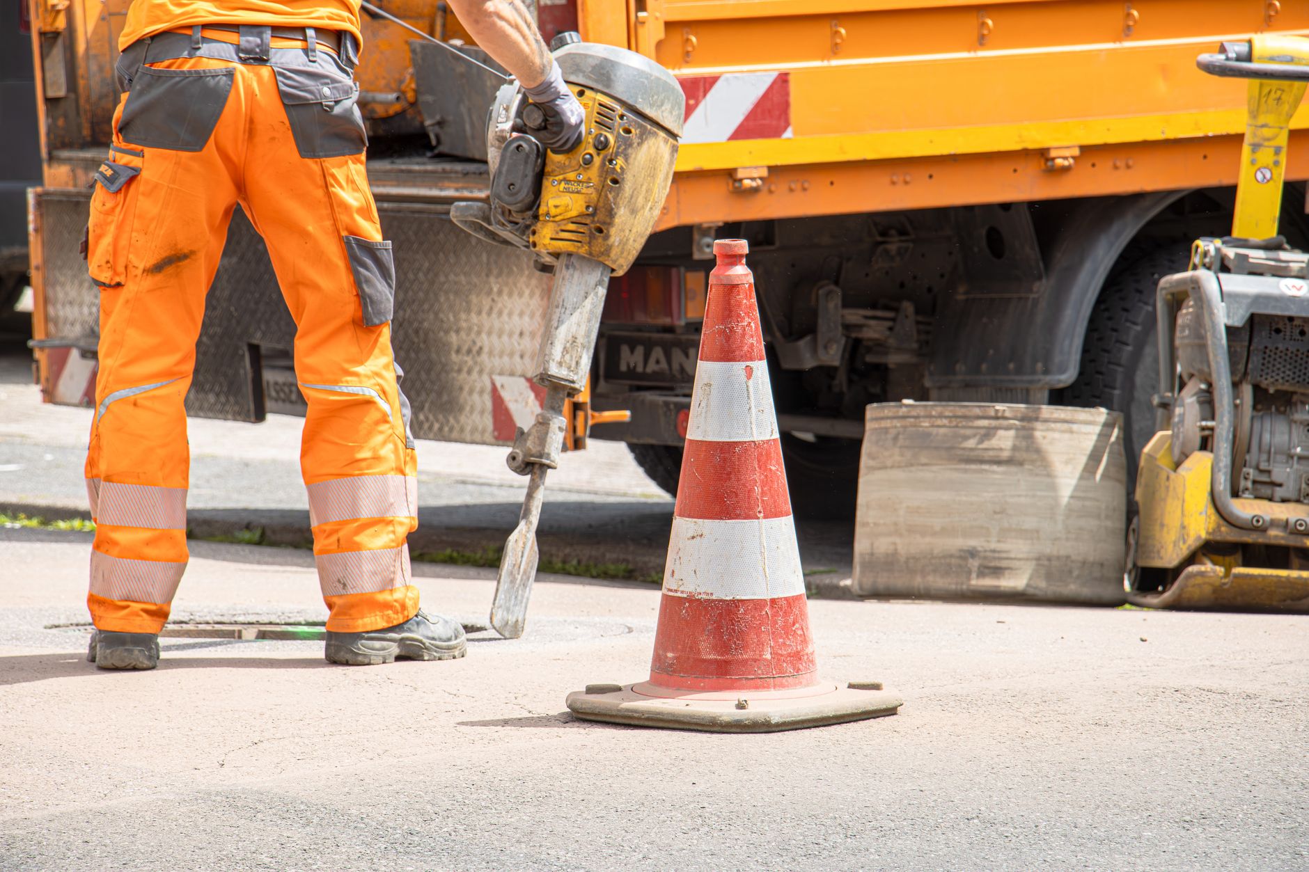 Restricții majore pe autostrada A1: Sectorul Cisnădie-Boița va fi închis complet până în decembrie 2026