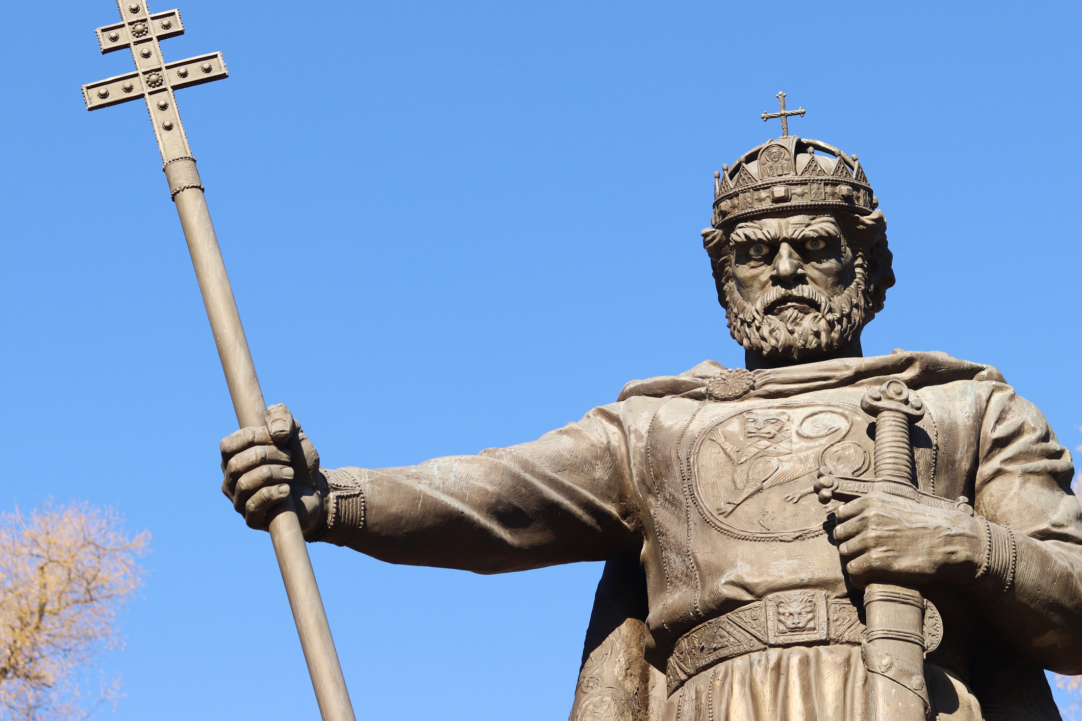 Rămășițele țarului Samuil se întorc în Bulgaria după un mileniu de la moartea sa