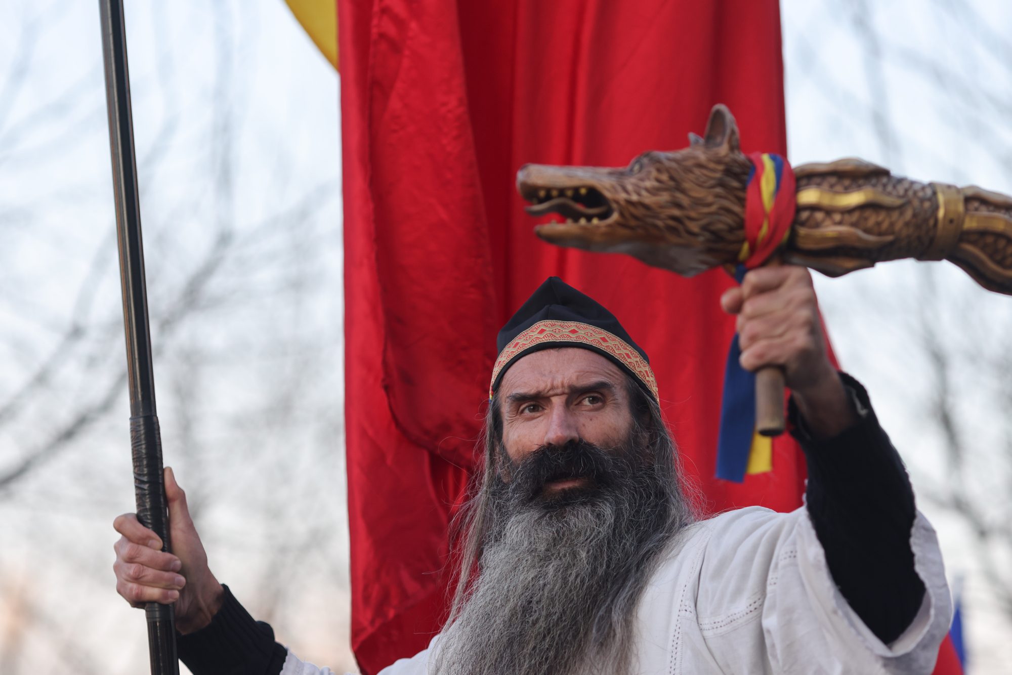 Stegarul Dac a fost reținut după un incident la Arestul Central, fiind acuzat că a lovit un jandarm
