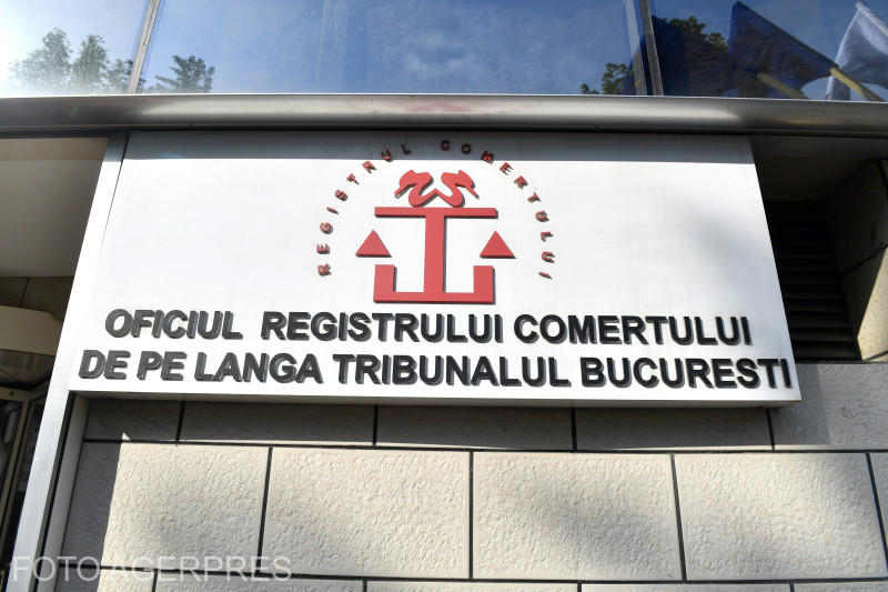 Numărul insolvențelor în România a crescut în primele opt luni ale anului, conform datelor ONRC