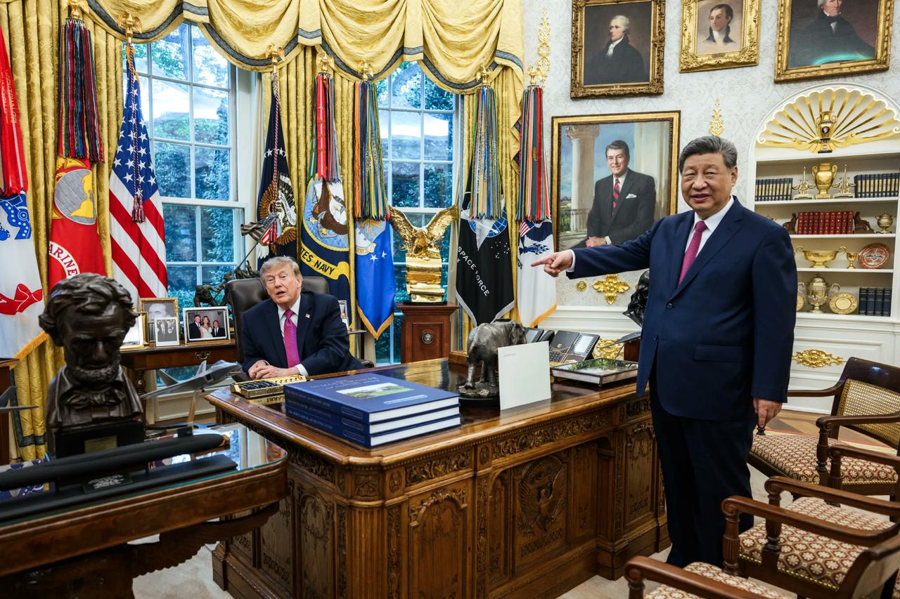Cereri neobișnuite ale delegației lui Xi Jinping în timpul summitului cu Donald Trump