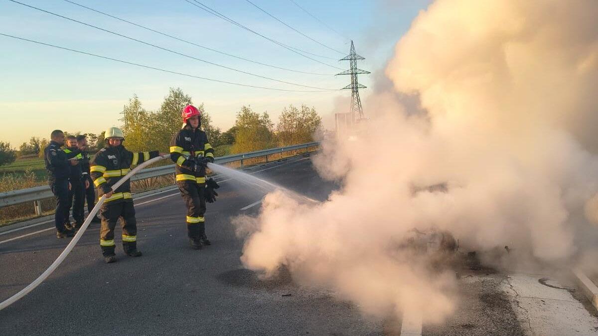 Tragedie pe centura ocolitoare a Satu Mareului: un motociclist de 29 de ani a murit în urma unui accident violent