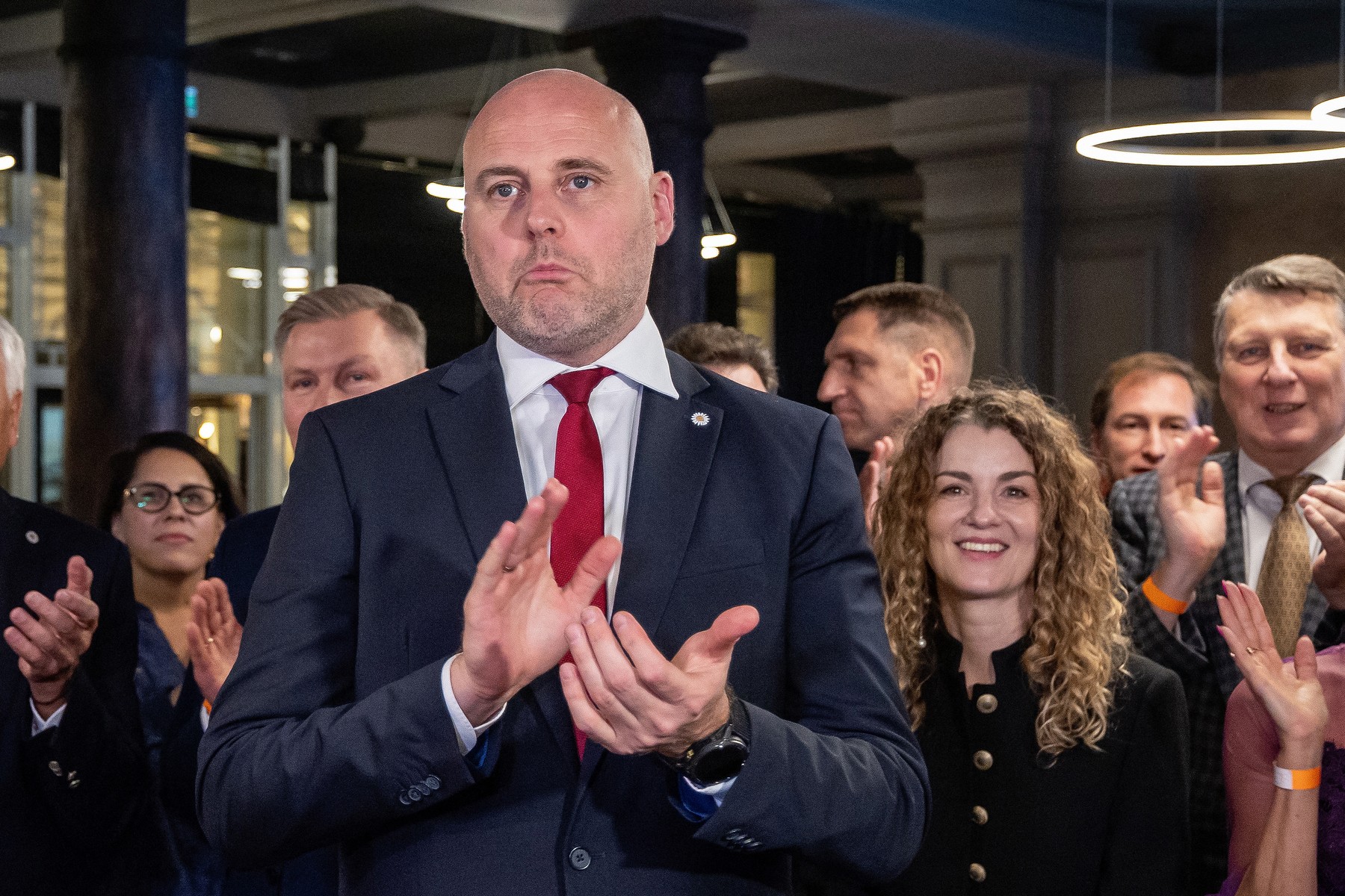 Partidul premierului Kulbergs câștigă detașat alegerile parlamentare din Letonia, conform exit-poll-urilor