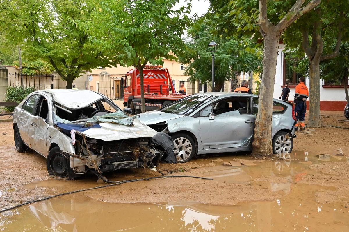 Victimă și operațiuni de salvare masive în Spania după inundațiile devastatoare din Madrigueras