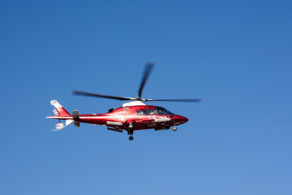 Un avion de transport medical cu șase persoane la bord a dispărut în largul coastei Statelor Unite
