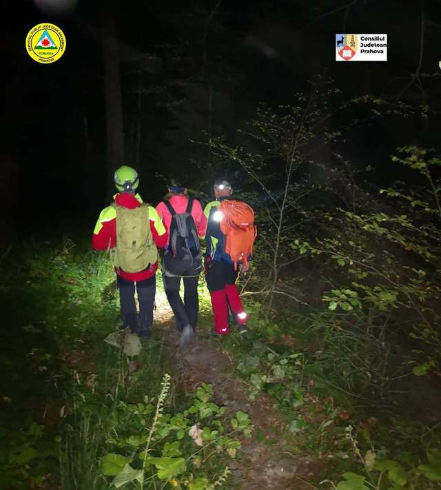 Intervenții de urgență pe traseul Jepii Mici: un turist a fost salvat cu elicopterul, o femeie a fost recuperată terestru