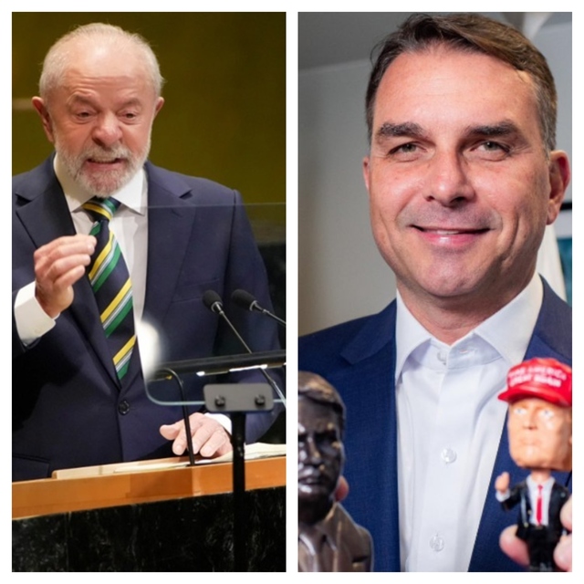 Alegeri decisive în Brazilia: Lula și Flavio Bolsonaro se luptă pentru președinție