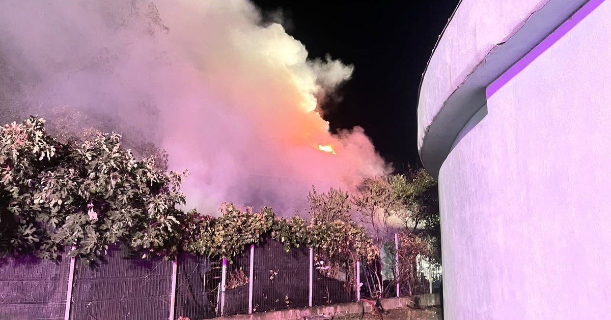 Tragedie la Slatina: O fetiță de 6 ani a suferit arsuri pe 75% din corp după un incendiu devastator