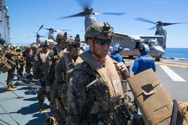 Soldat din Marina SUA arestat în Japonia pentru uciderea unei femei într-un hotel