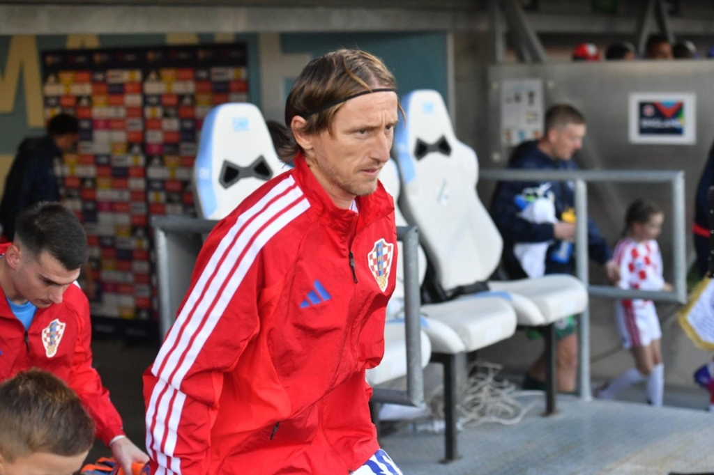 Luka Modric reacționează dur după înfrângerea istorică a Croației în fața Angliei