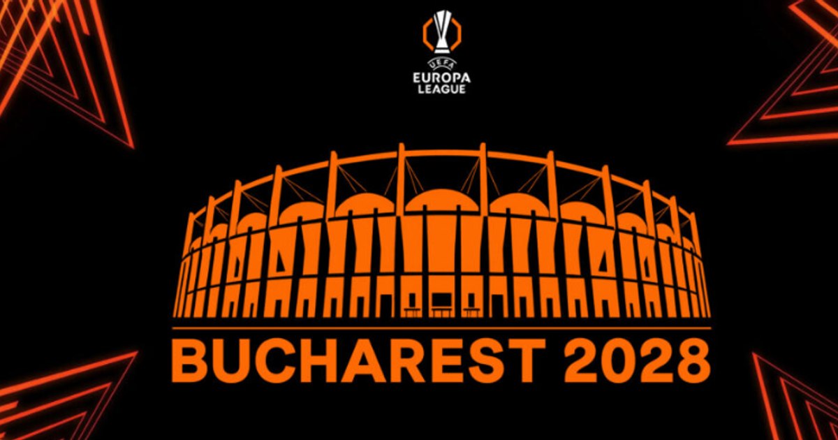 Arena Națională va găzdui finala UEFA Europa League în anul 2028