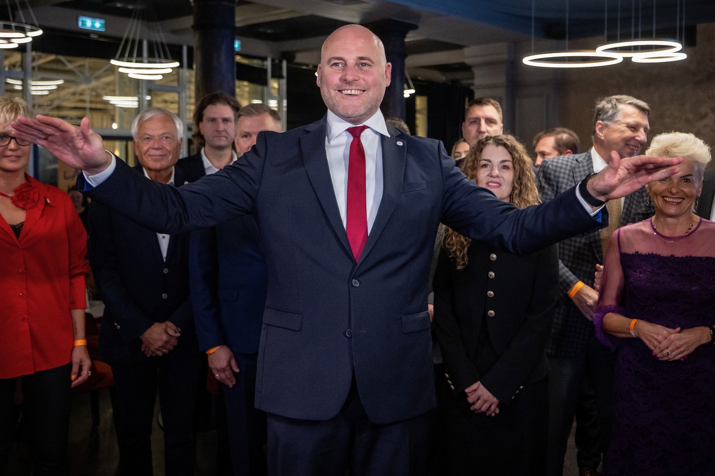 Victorie istorică în Letonia: Partidul lui Andris Kulbergs a câștigat alegerile parlamentare