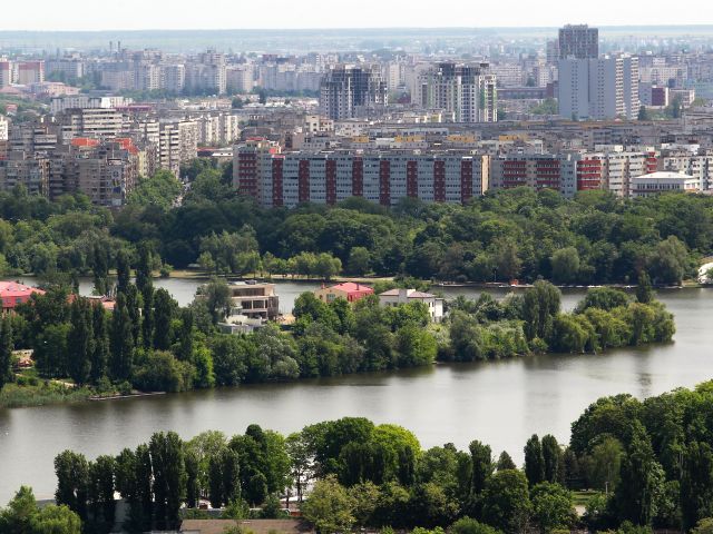 Reduceri semnificative la penthouse-urile de lux de pe malul Lacului Floreasca din București