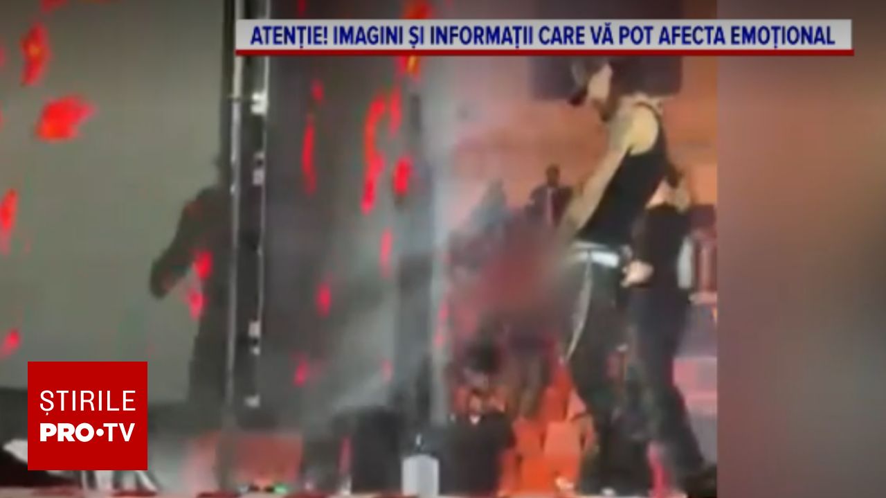 Trapperul Ian este investigat de poliție după incidentul de la Arenele Romane