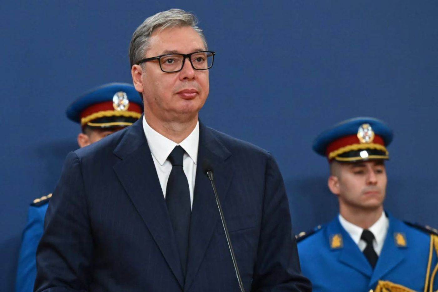 Aleksandar Vučić lansează campania pentru funcția de prim-ministru al Serbiei