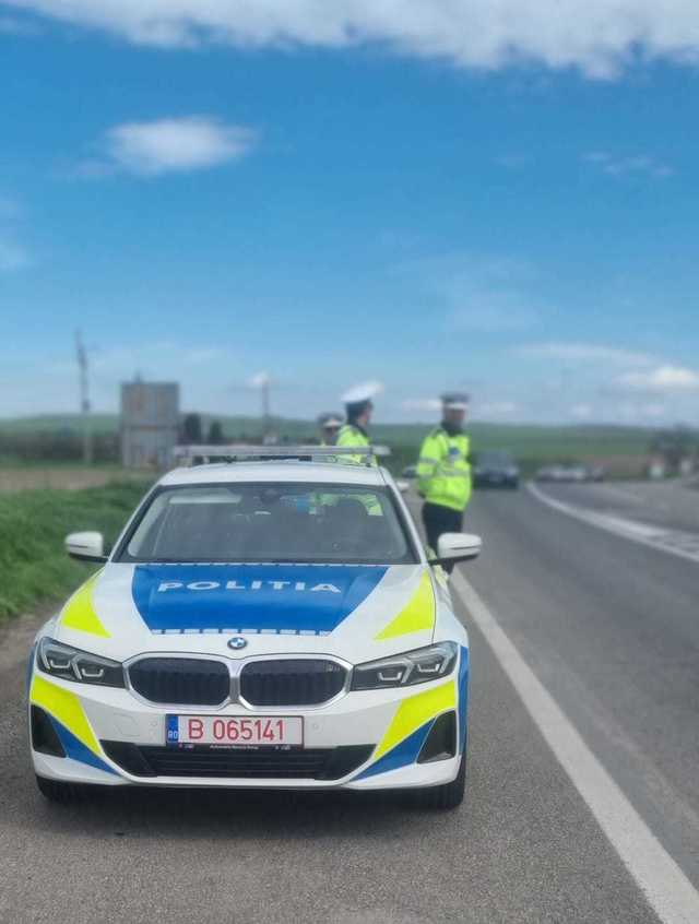 Accident grav în județul Cluj: cinci persoane rănite, inclusiv trei copii, după o încălcare a semaforului