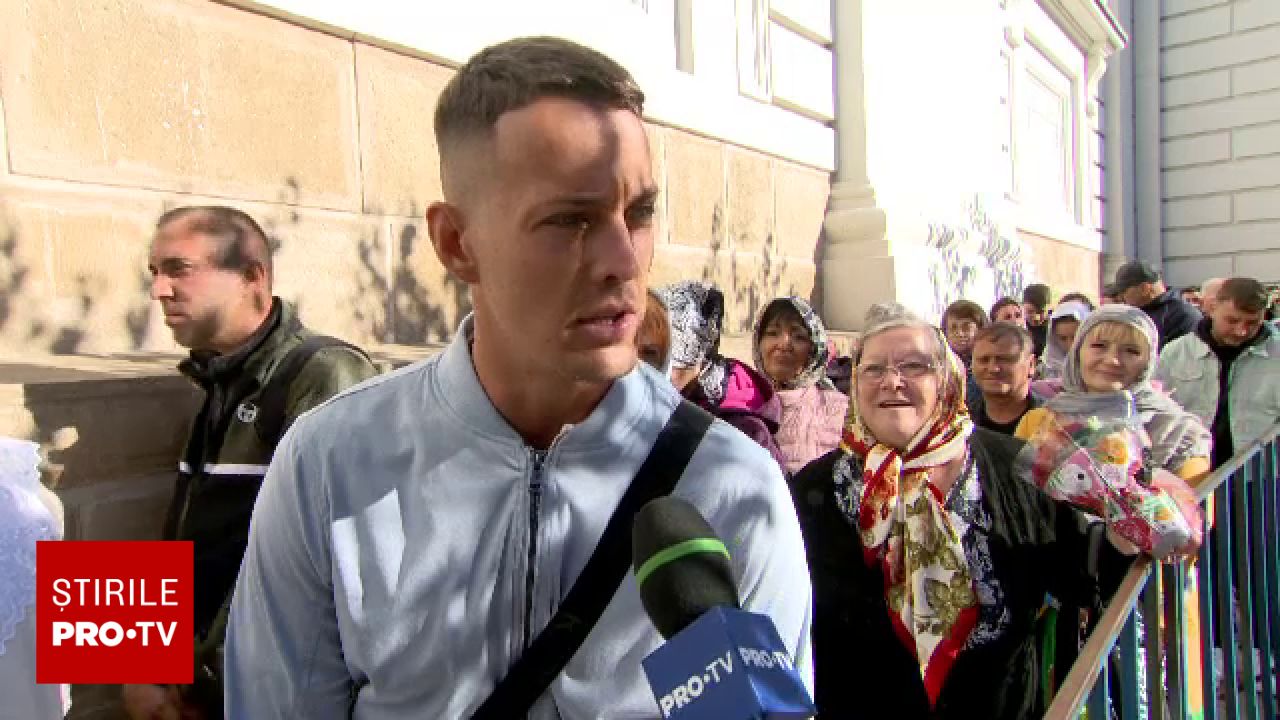 Mii de pelerini au ajuns deja la Iași pentru pelerinajul dedicat Sfintei Parascheva