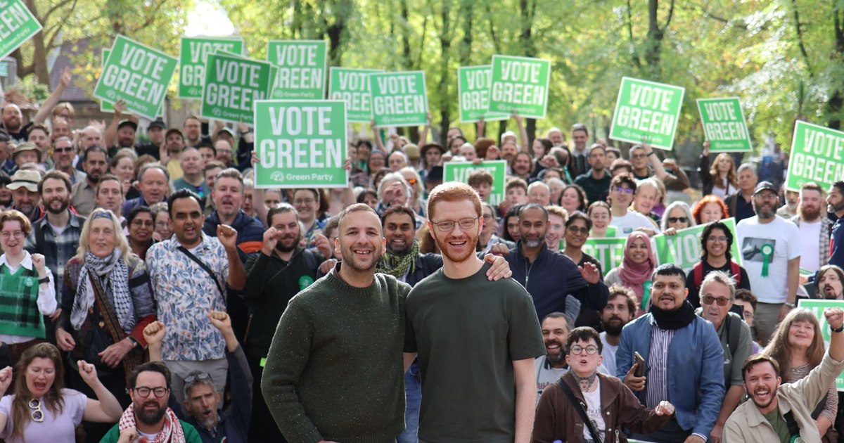 Scandal politic în Marea Britanie: Partidul Verde a votat clasificarea sionismului ca formă de rasism
