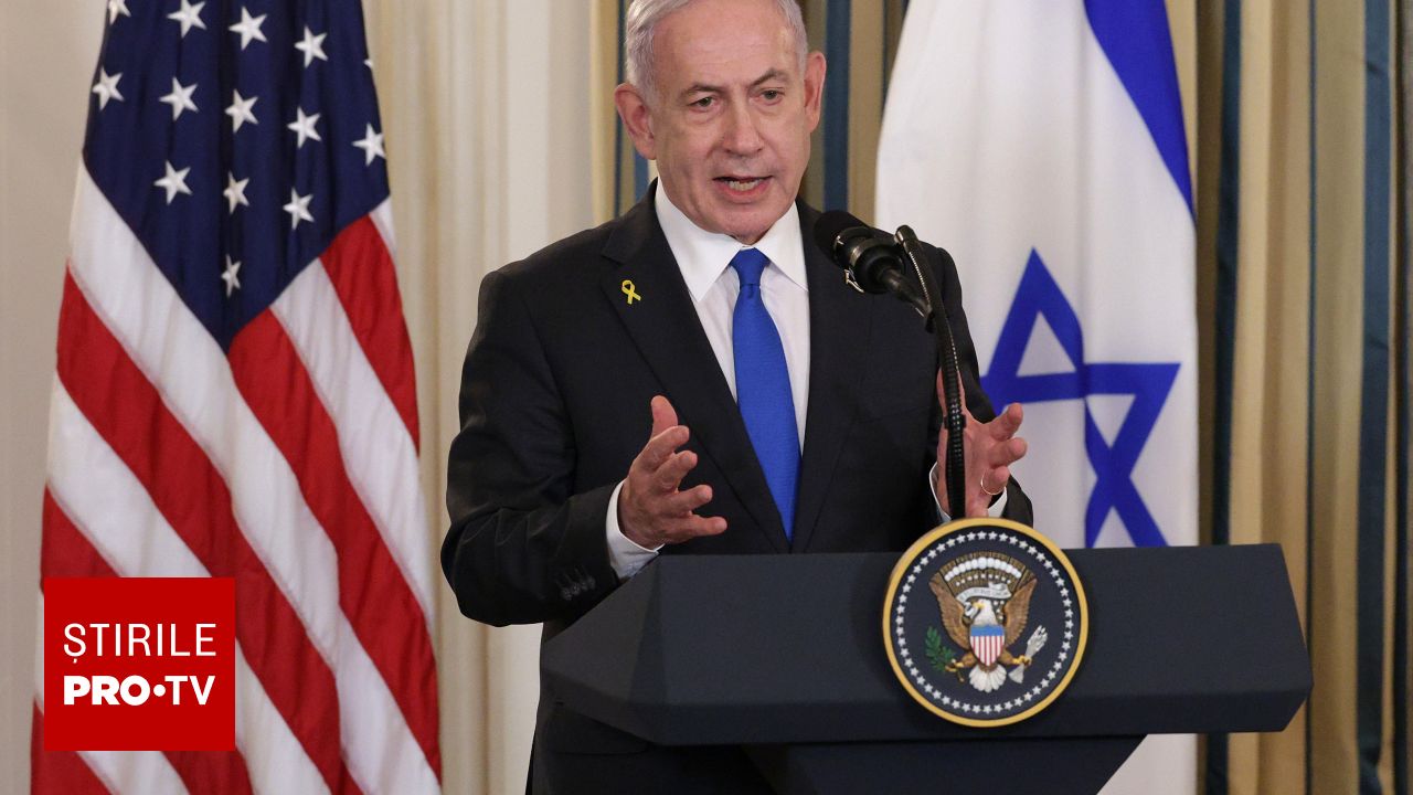Netanyahu ordonă analiza securității zborurilor către Israel după incidentul cu avionul Flydubai