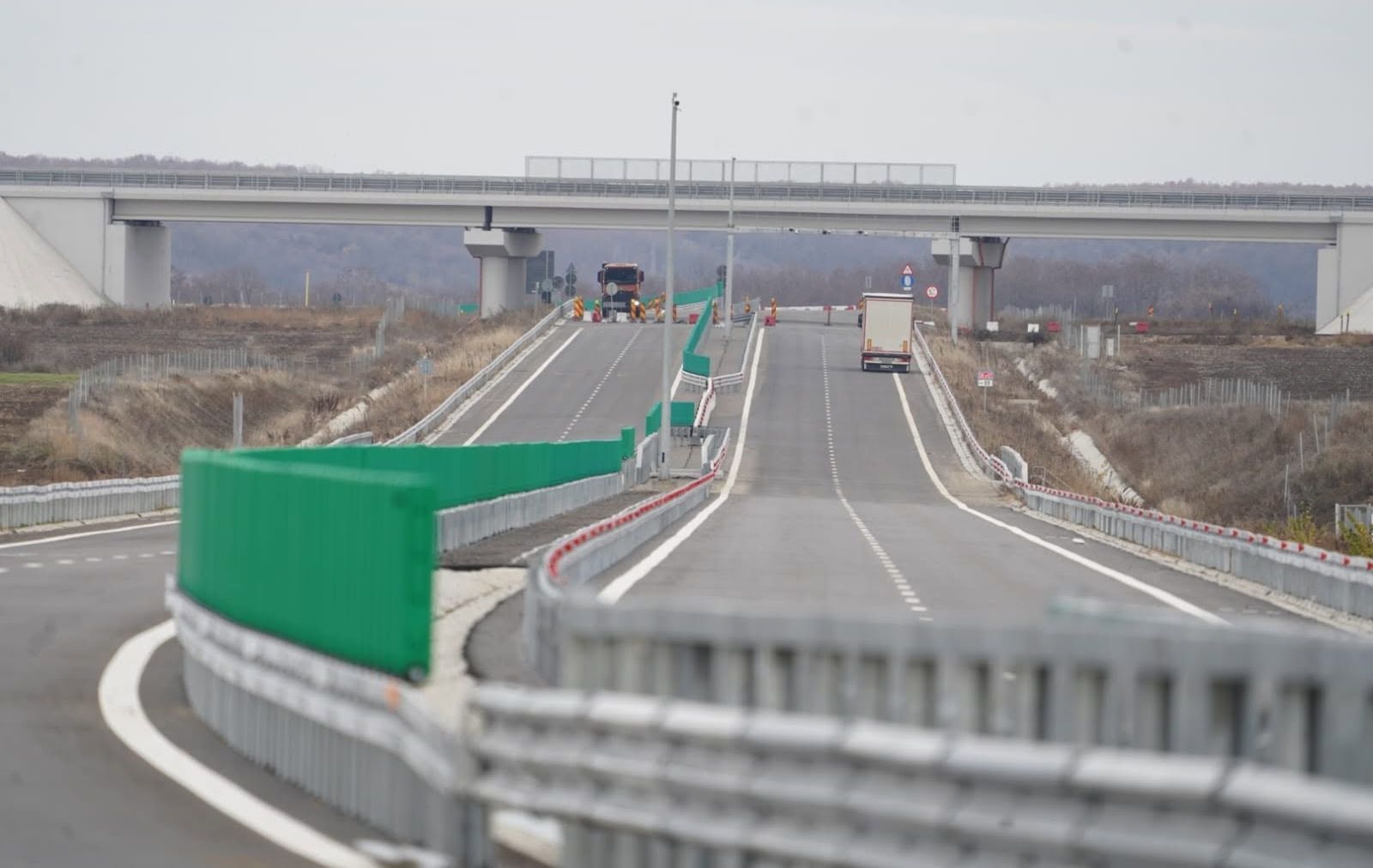 Restricții majore pe A1: Segmentul Sibiu-Pitești va fi închis pentru lucrări de infrastructură