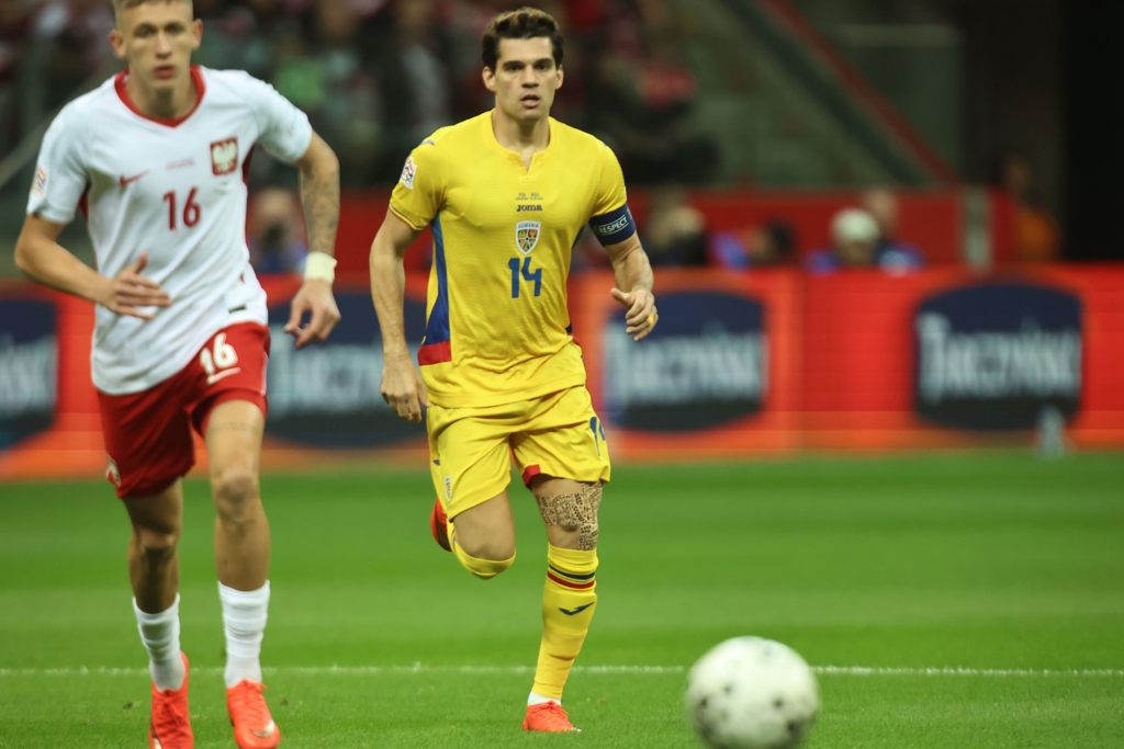 Traseu dificil pentru România la EURO 2028 după înfrângerea umilitoare cu Polonia