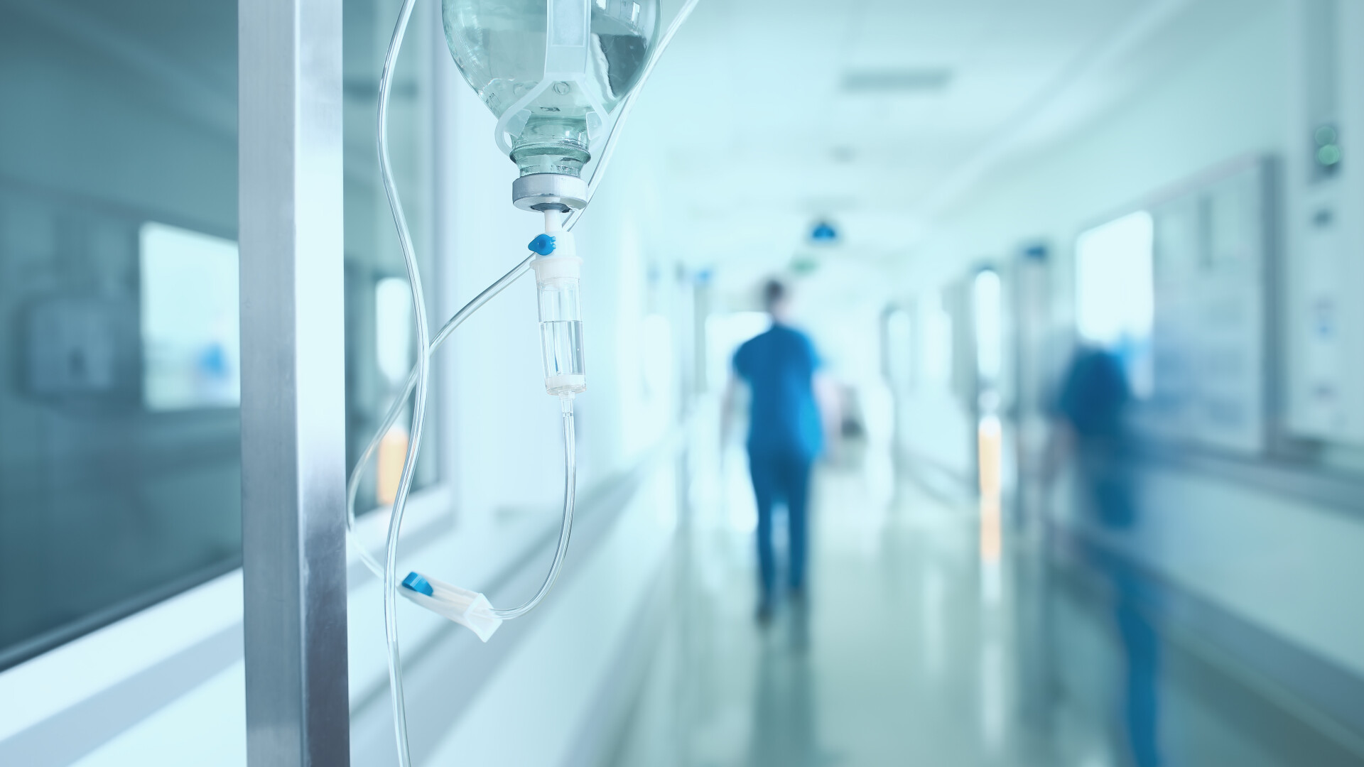Numărul pacienților la Spitalul de Boli Infecțioase din Iași s-a triplat în acest sezon