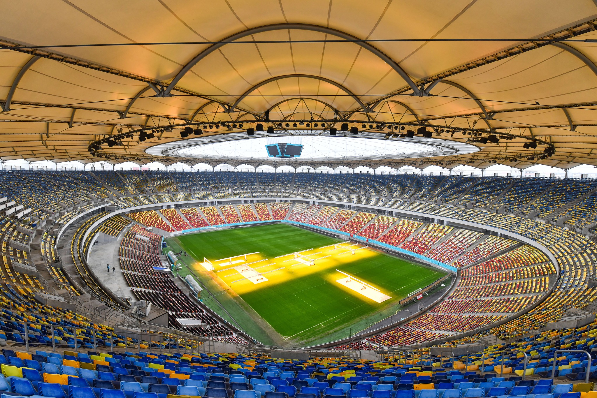 Arena Națională va găzdui finala UEFA Europa League în anul 2028