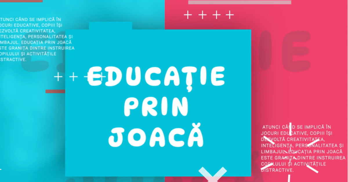 Educația prin joc: Cum transformă Destiny Park învățarea într-o experiență interactivă pentru copii
