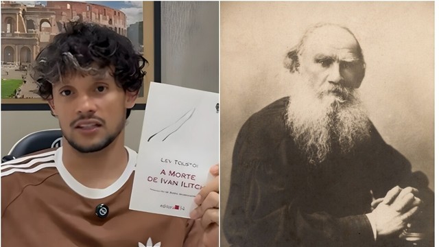 Fotbalistul Gustavo Scarpa a transformat literatura rusă într-un fenomen de vânzări în Brazilia