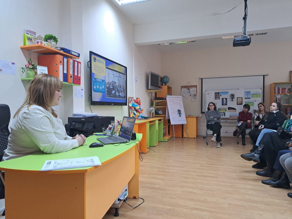 Incident alarmant într-o școală din Baia Mare: un bărbat s-a baricadat într-o clasă de elevi