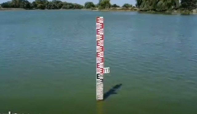 Nivelul apelor din bazinul Crișuri este extrem de scăzut în prima lună de toamnă