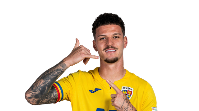 Dennis Man despre eșecul României în fața Suediei: Lucrurile merg prost, parcă mergem în gol