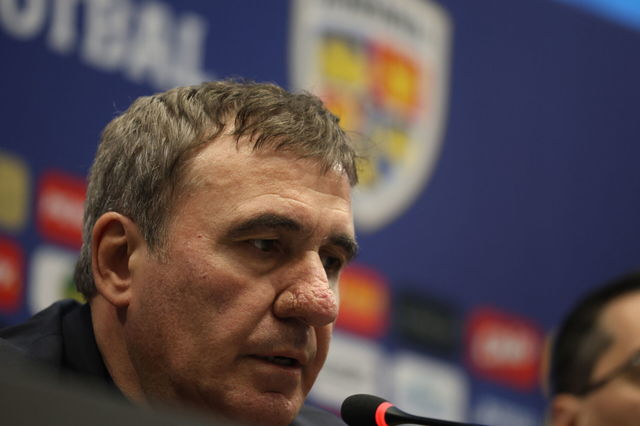 Gheorghe Hagi reacționează după înfrângerea României cu Suedia: Trebuie să depășim Generația de Aur