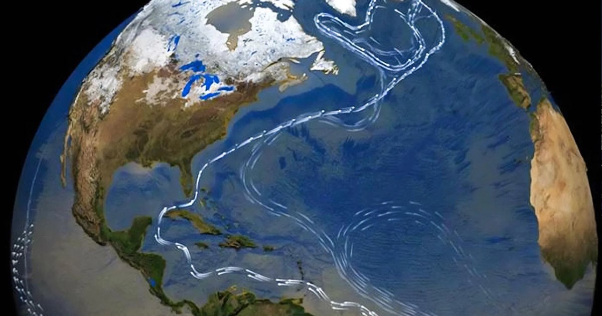 Amenințarea colapsului curenților oceanici din Atlantic: Guvernele europene încep pregătirile